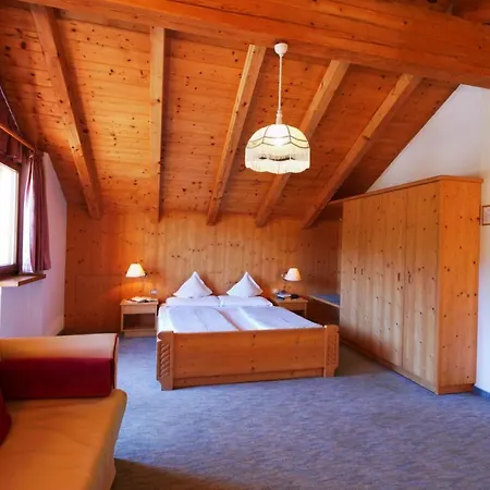 Hotel Ciasa Roby San Cassiano  Exterior foto