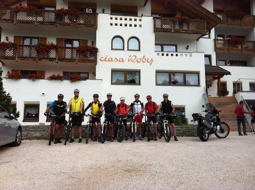 Ciasa Roby San Cassiano (Badia)