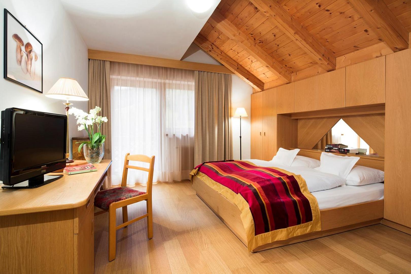Ciasa Roby Hotel 3*