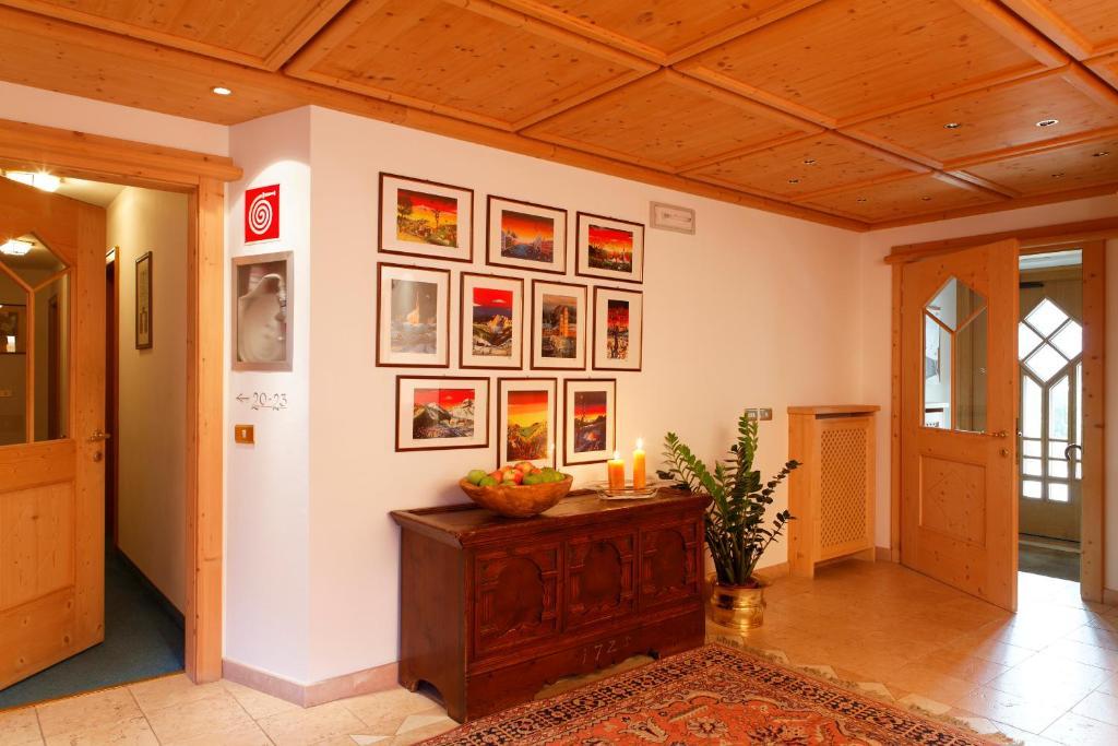 Ciasa Roby 3* San Cassiano (Badia)