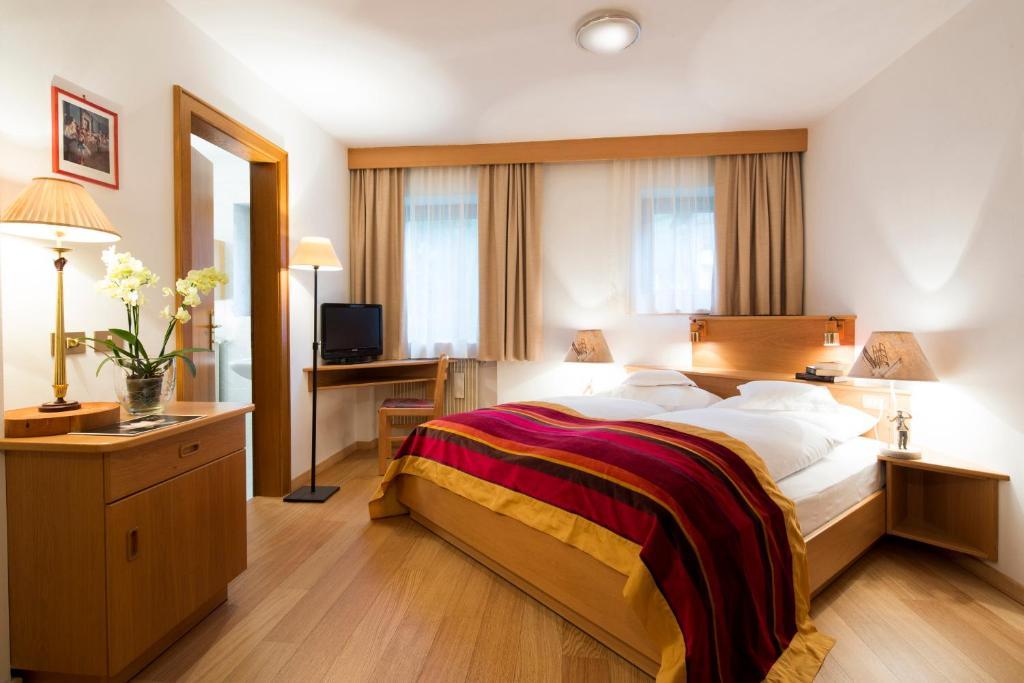 Hotel Ciasa Roby San Cassiano (Badia)