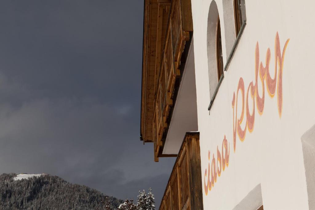 Ciasa Roby 3* San Cassiano (Badia)