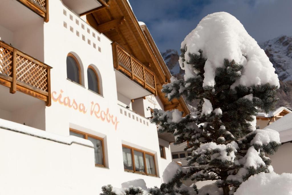 Ciasa Roby Hotel San Cassiano (Badia)