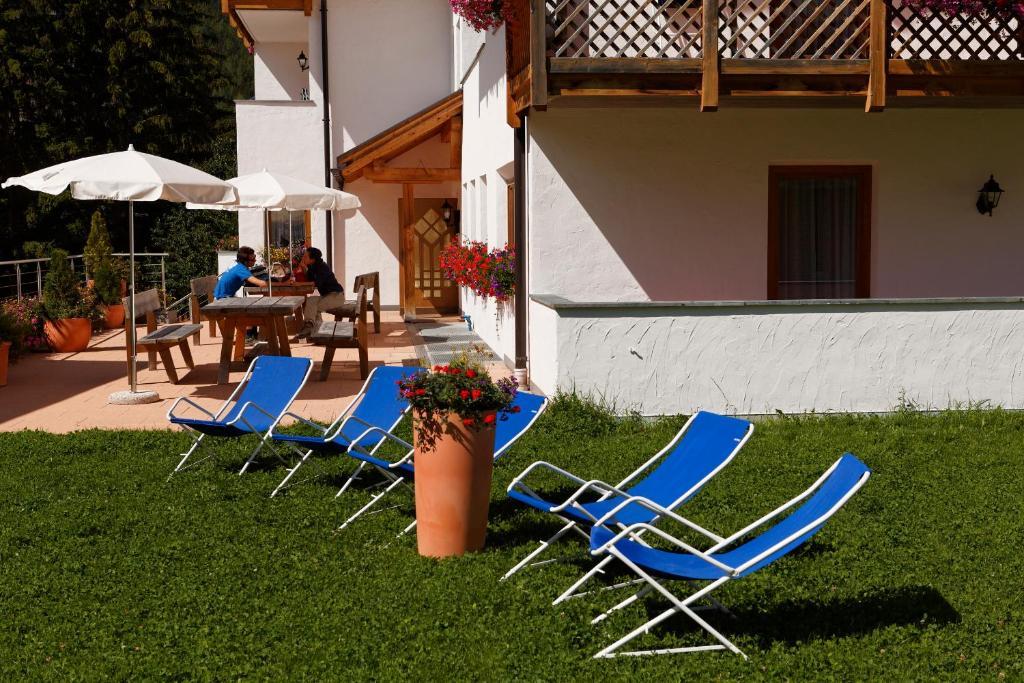 Ciasa Roby Hotel San Cassiano (Badia)